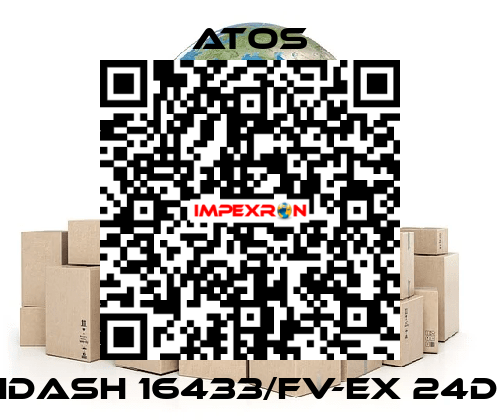 LIDASH 16433/FV-EX 24DC Atos