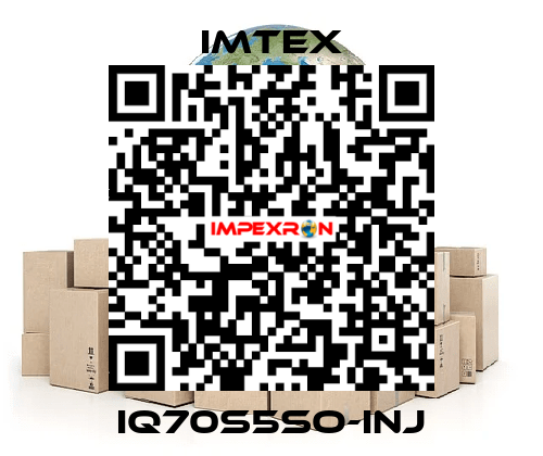 IQ70S5SO-INJ Imtex
