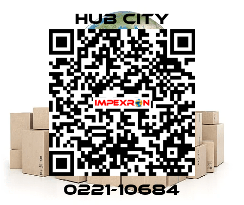 0221-10684 Hub City