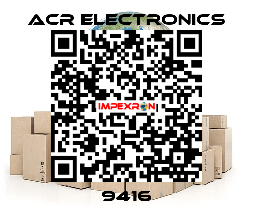 9416 Acr Electronics