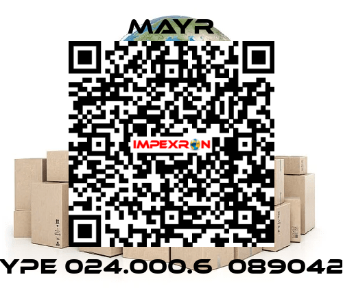 Type 024.000.6  0890425 Mayr