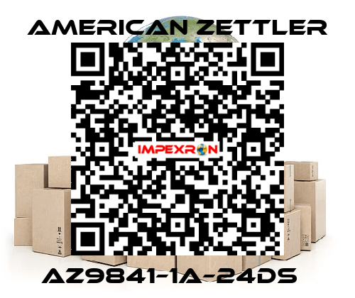 AZ9841–1A–24DS　 AMERICAN ZETTLER