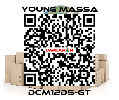 DCM12DS-GT Young Massa