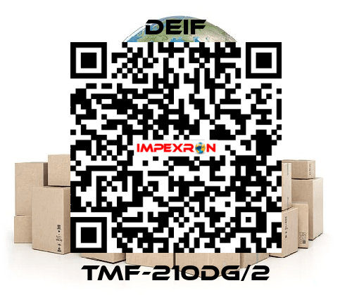TMF-210DG/2 Deif