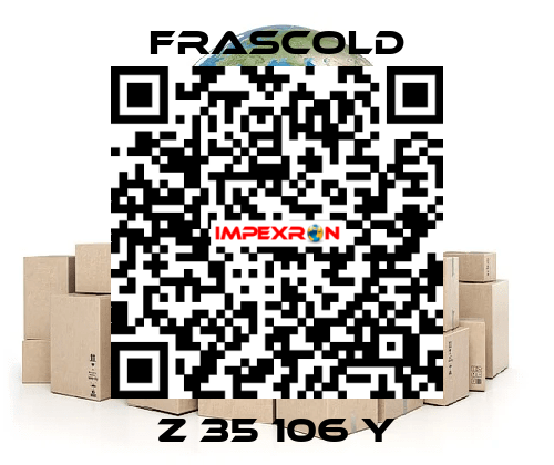 Z 35 106 Y Frascold