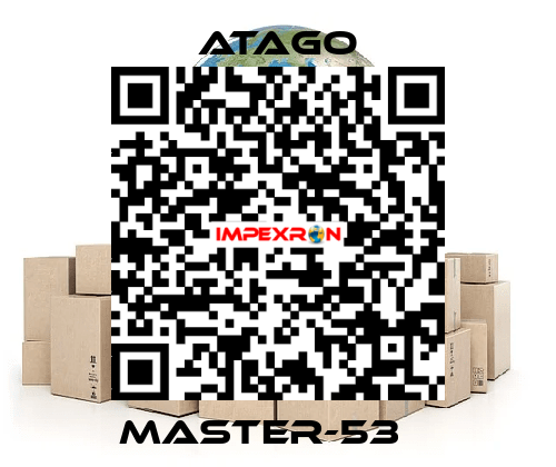 MASTER-53α  ATAGO