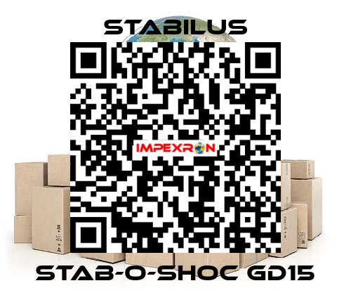STAB-O-SHOC GD15 Stabilus